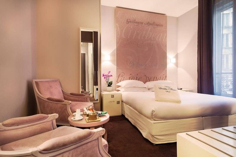 هتل Chambellan Morgane