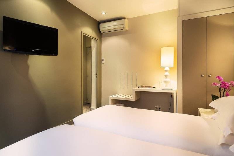 هتل Chambellan Morgane