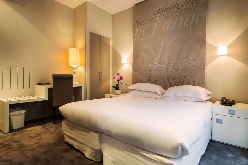 هتل Chambellan Morgane