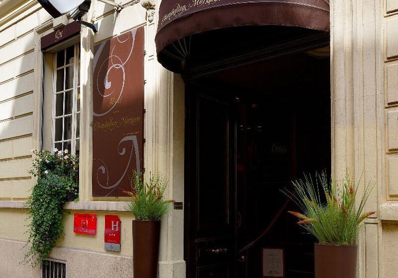 هتل Chambellan Morgane