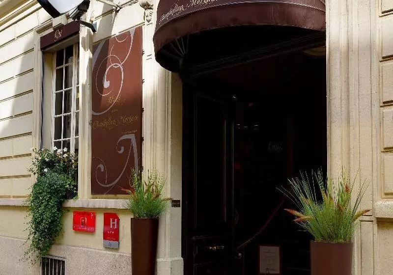 هتل Chambellan Morgane