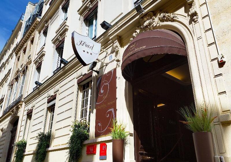 هتل Chambellan Morgane