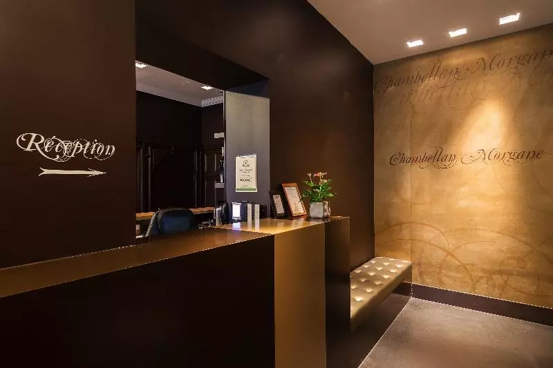 هتل Chambellan Morgane