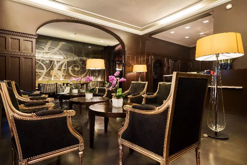 هتل Chambellan Morgane