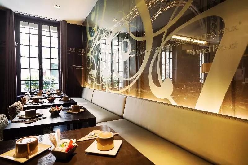 هتل Chambellan Morgane