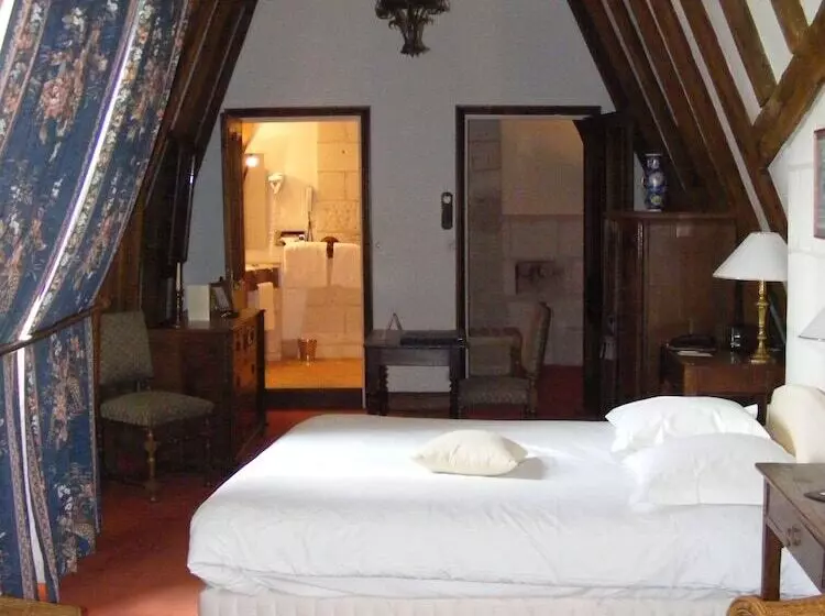 בית מלון כפרי Chateau De Chissay, Hôtel De Charme Prés De Chenonceau Et Le Zoo De Beauval