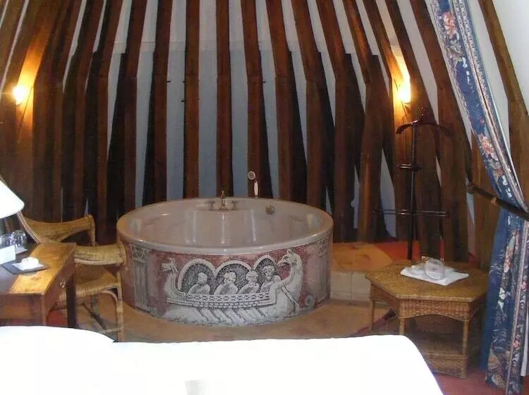 בית מלון כפרי Chateau De Chissay, Hôtel De Charme Prés De Chenonceau Et Le Zoo De Beauval