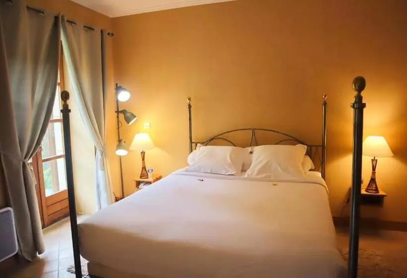 酒店 Chateau De La Caze