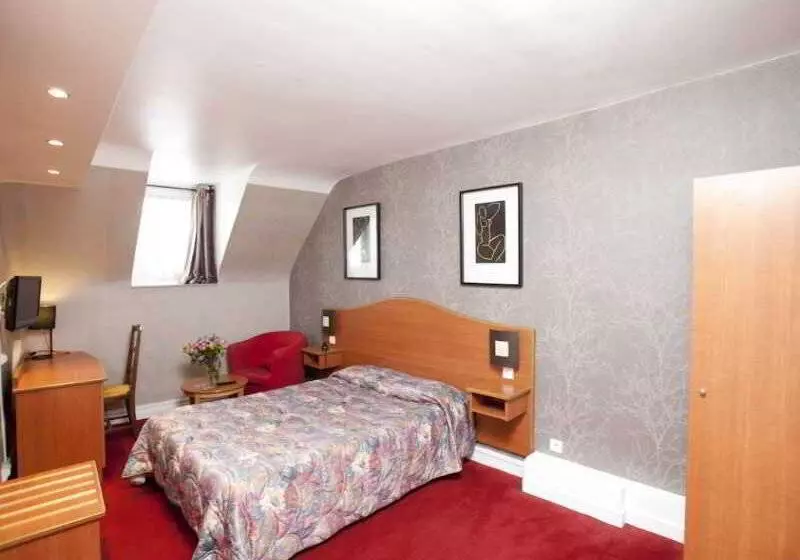 호텔 Crystal Reims Centre