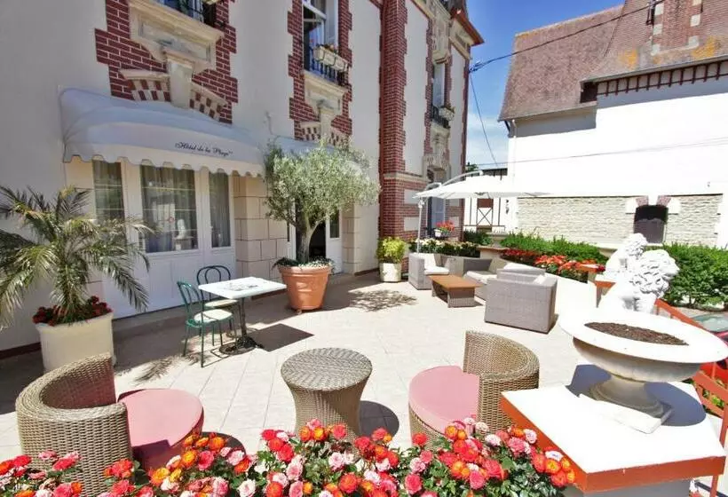 Hotelli De La Plage