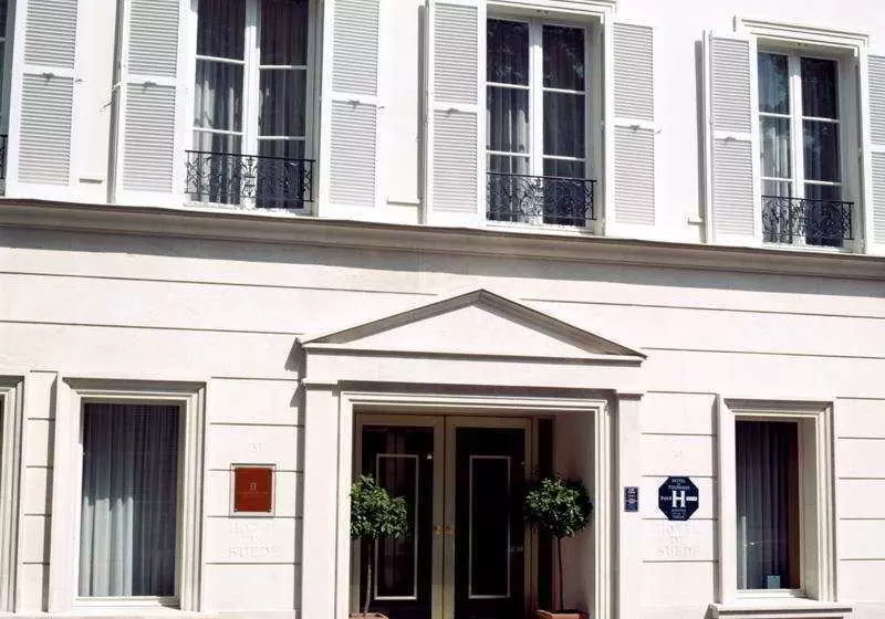 هتل De Suede Saint Germain