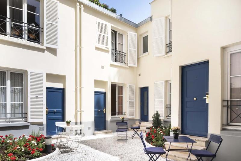 هتل De Suede Saint Germain