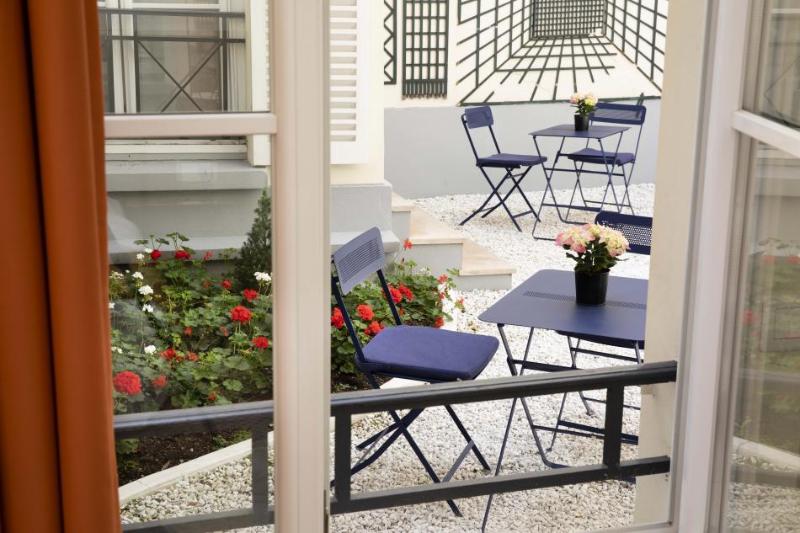 هتل De Suede Saint Germain