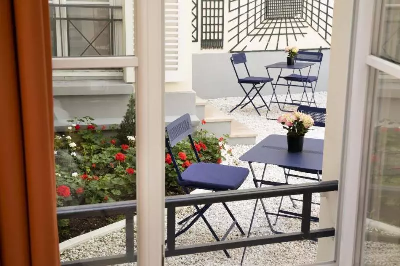 هتل De Suede Saint Germain