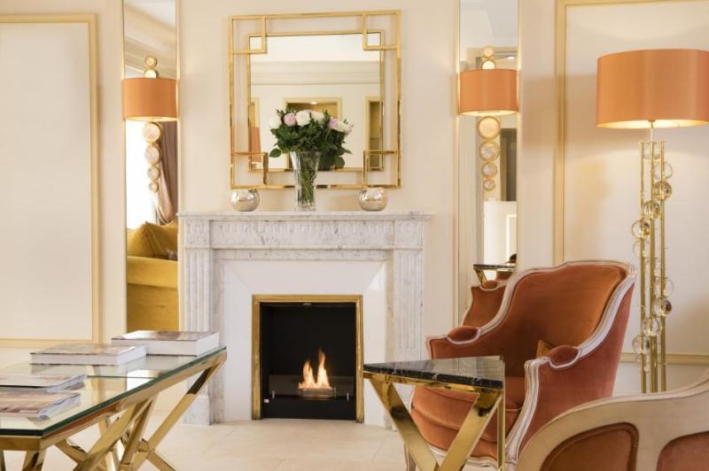 هتل De Suede Saint Germain