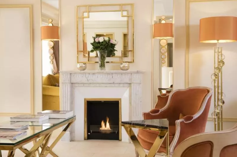 هتل De Suede Saint Germain