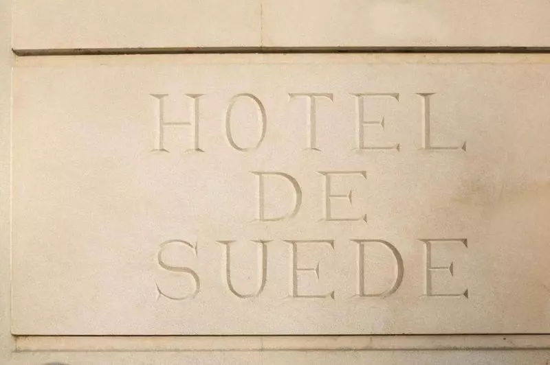 هتل De Suede Saint Germain