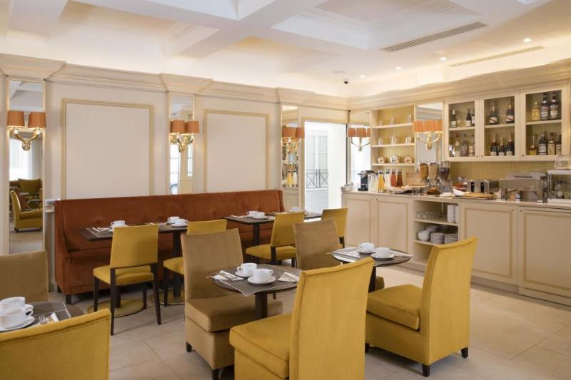 هتل De Suede Saint Germain