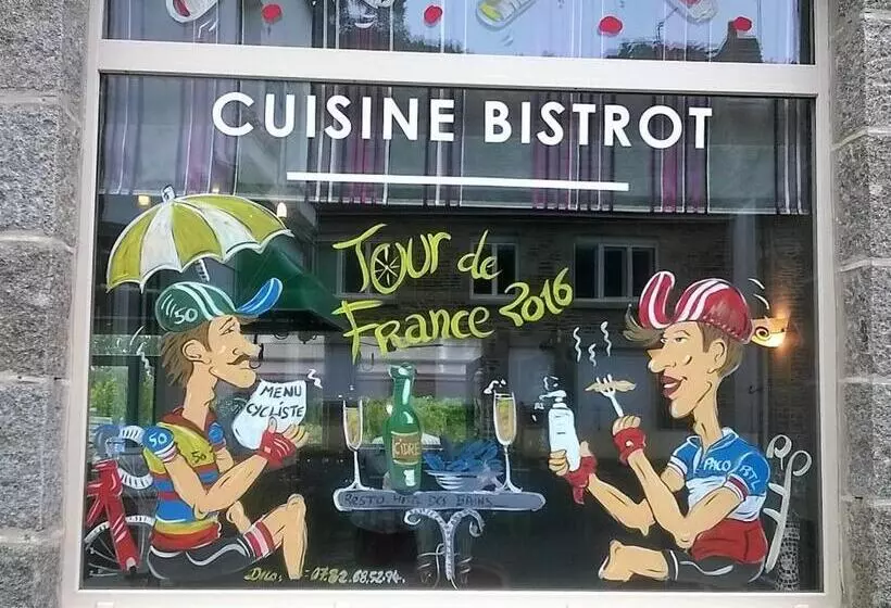 בית מלון כפרי Des Bains