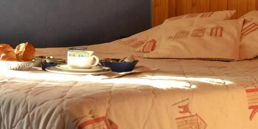 בית מלון כפרי Des Bains