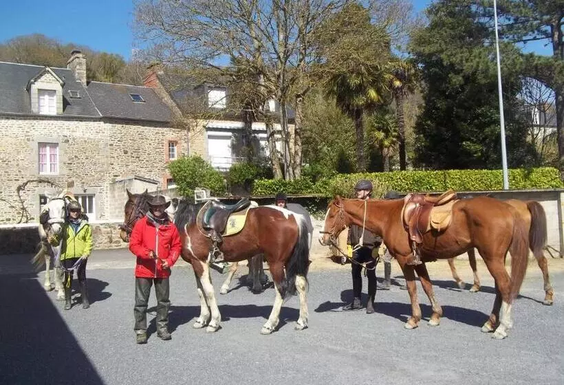 בית מלון כפרי Des Bains