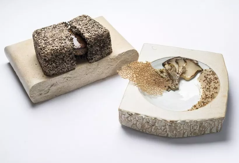 هتل Domaine Les Crayeres