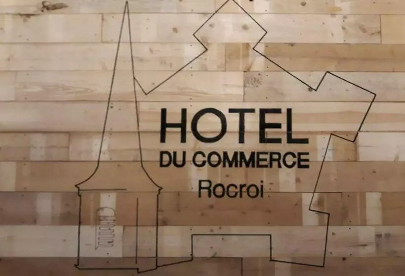 ホテル Hôtel Du Commerce