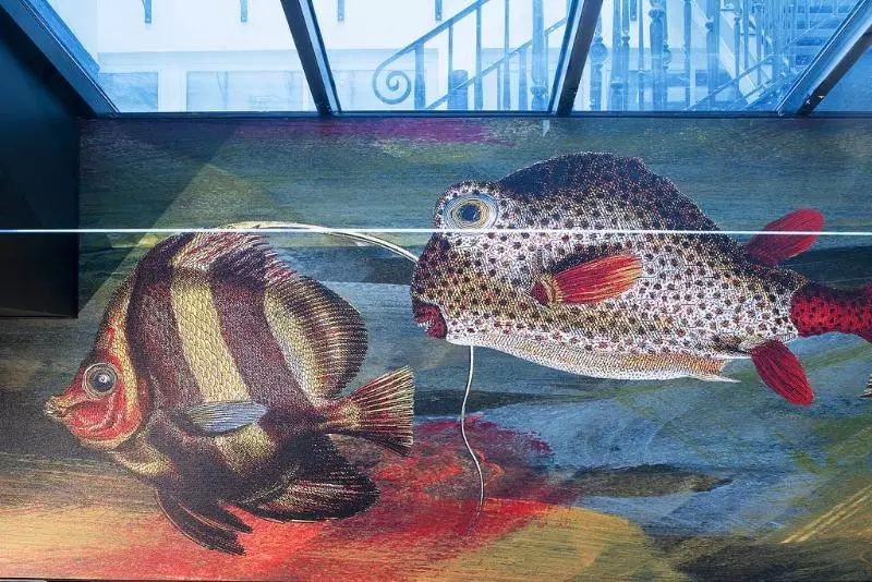 ホテル Le Bellechasse Saintgermain