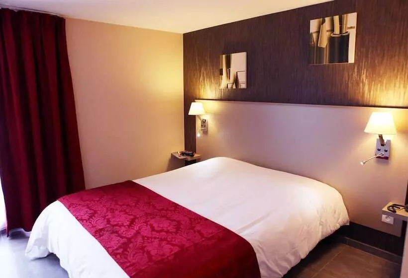 Отель Le Coudon