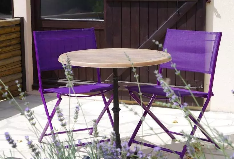 Отель Le Coudon