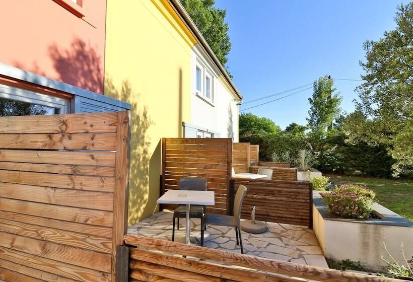 בית מלון כפרי Le Coudon