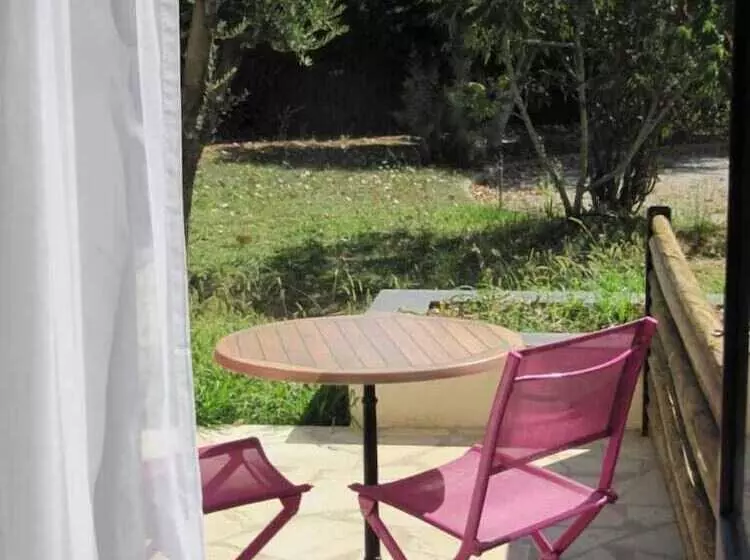 Отель Le Coudon