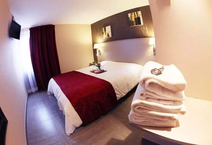 Отель Le Coudon