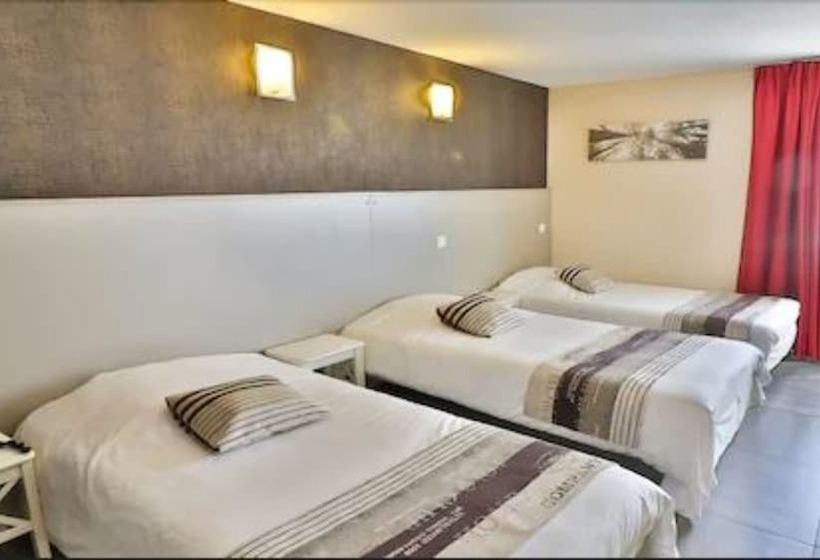 בית מלון כפרי Le Coudon