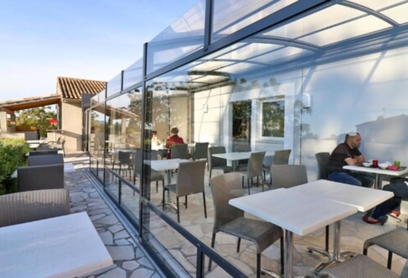 בית מלון כפרי Le Coudon