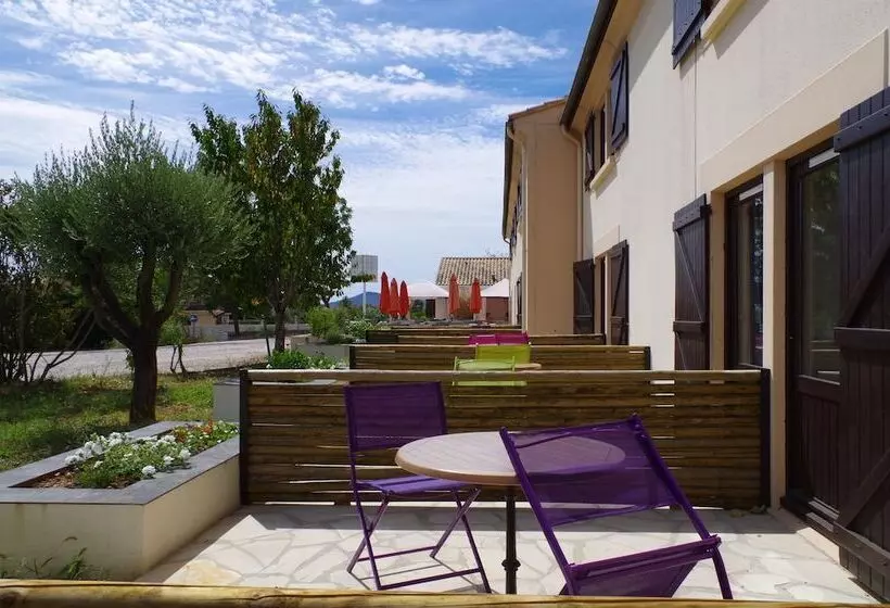 Отель Le Coudon