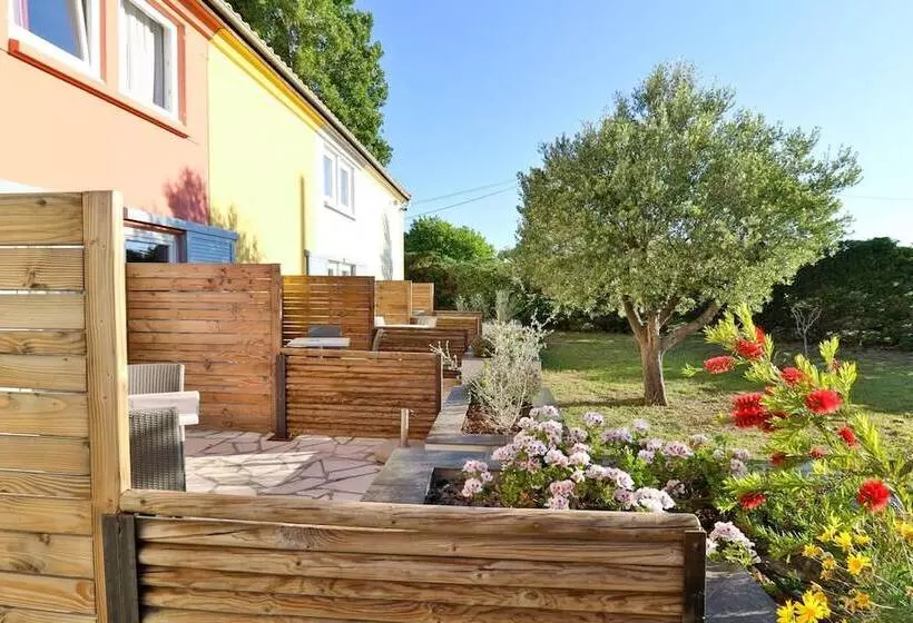 Отель Le Coudon