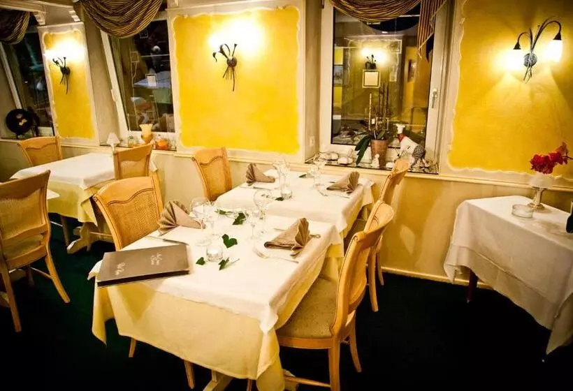 Logis Hotel Aux Comtes De Hanau