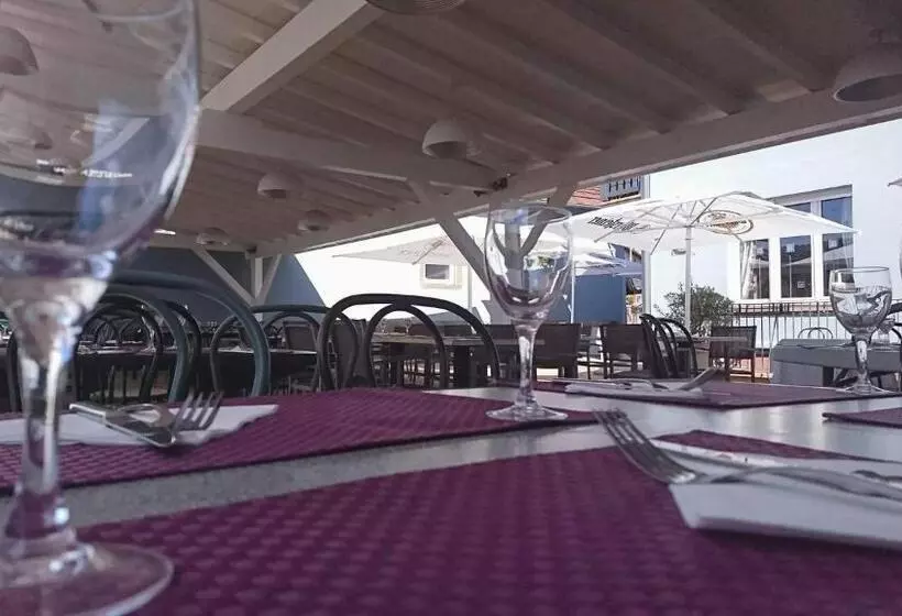 Logis Hotel Aux Comtes De Hanau