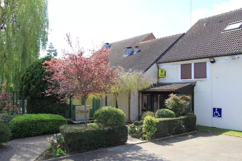 호텔 Logis Lhôtel Restaurant Antony Verrières Le Buisson