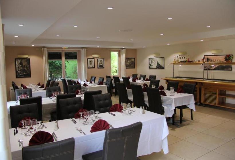 هتل Logis Lhôtel Restaurant Antony Verrières Le Buisson