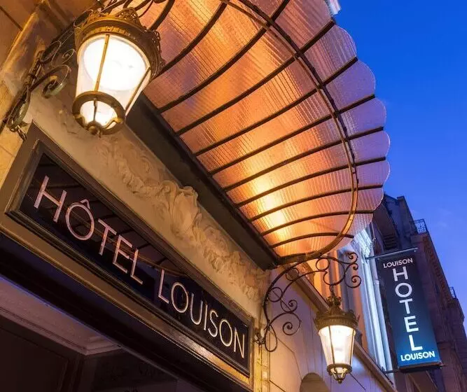 Hôtel Louison