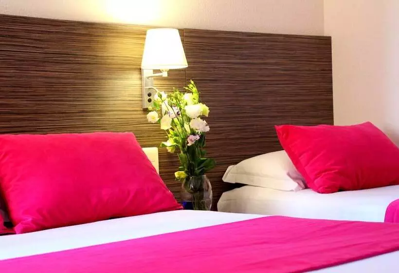 酒店 Menton Riviera