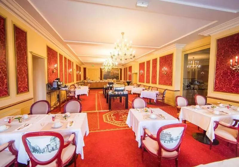 ホテル Mercure Moulins Centre Hôtel De Paris