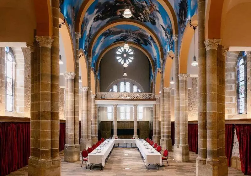 ホテル Mercure Moulins Centre Hôtel De Paris