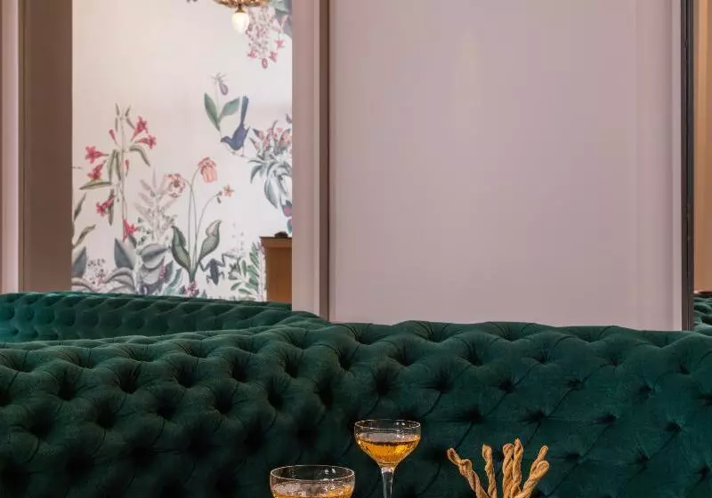 Leonardo Boutique Hotel Paris Opera