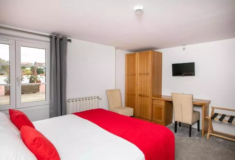 בית מלון כפרי Hôtel Bonnet