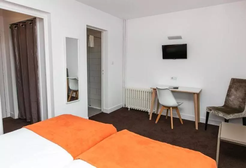 בית מלון כפרי Hôtel Bonnet