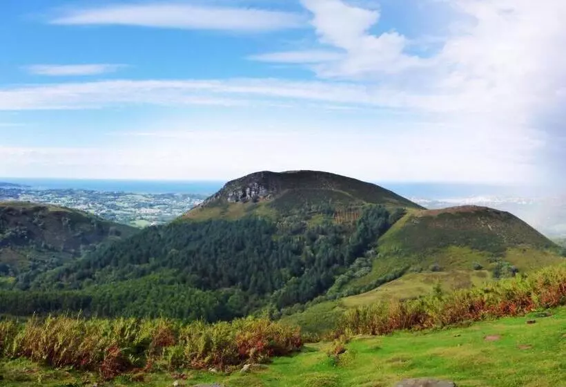 בית מלון כפרי Hôtel Bonnet