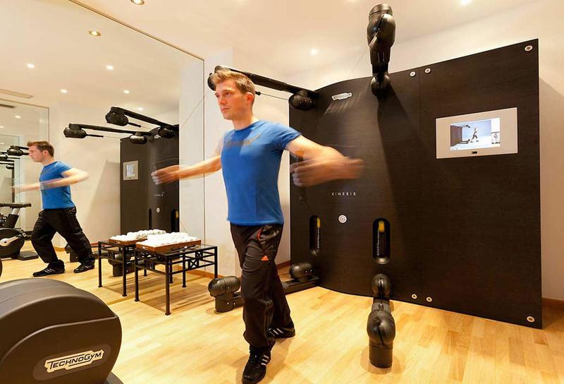 هتل Sofitel Paris Baltimore Tour Eiffel